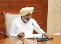 Massive Crackdown On Iron And Steel Tax Evasion, Goods Worth Rs. 4.35 Crore Seized: Harpal Singh Cheema