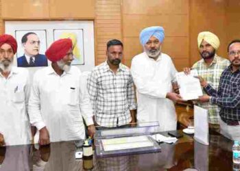 All Legitimate Demands of Various Associations Will Be Fulfilled Shortly: Harpal Singh Cheema