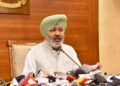 Bhagwant Mann Govt clears jobs for 2,437 apprentice trainees as Assistant Linemen in PSPCL: Harpal Singh Cheema