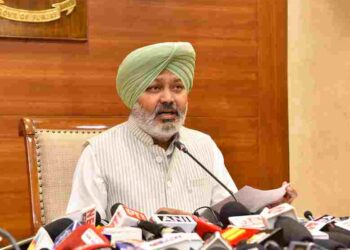 Bhagwant Mann Govt clears jobs for 2,437 apprentice trainees as Assistant Linemen in PSPCL: Harpal Singh Cheema