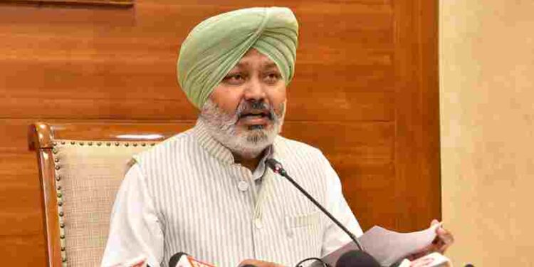 Bhagwant Mann Govt clears jobs for 2,437 apprentice trainees as Assistant Linemen in PSPCL: Harpal Singh Cheema