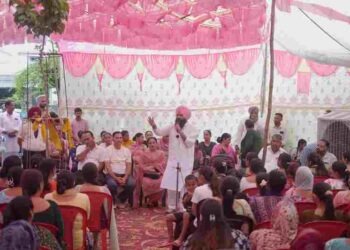 Committed to ensure benefits of Mavan-Dheean Satkar Yojana to every eligible female: Deputy Speaker Jai Krishan Singh Rouri
