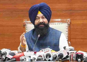 Training of Roster Register Checking Committees Must Be Ensured Immediately to Deliver Justice to Eligible Employees in Promotion Matters: Jasvir Singh Garhi