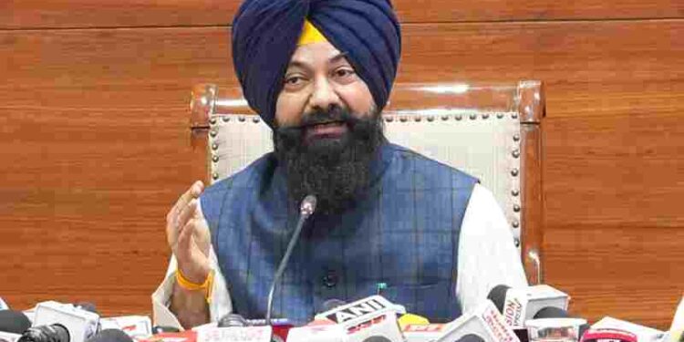 Training of Roster Register Checking Committees Must Be Ensured Immediately to Deliver Justice to Eligible Employees in Promotion Matters: Jasvir Singh Garhi