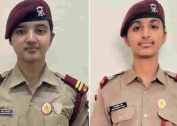 RUPNAGAR FARMER’S DAUGHTER TOPS AIR FORCE ACADEMY MERIT LIST