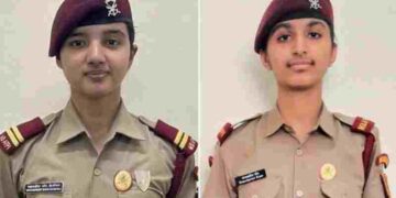 RUPNAGAR FARMER’S DAUGHTER TOPS AIR FORCE ACADEMY MERIT LIST
