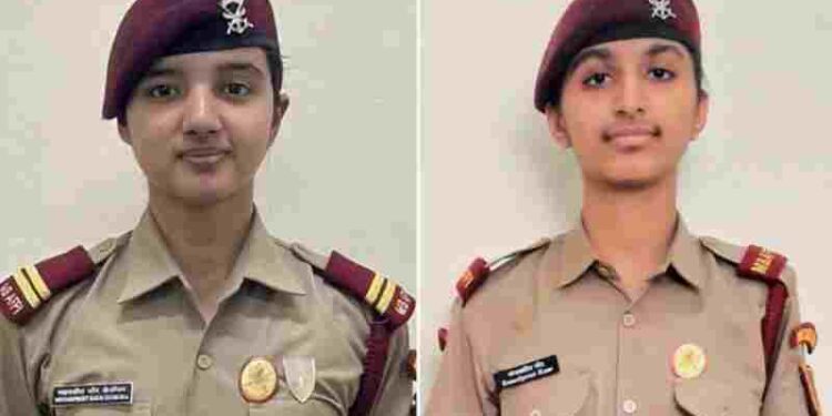 RUPNAGAR FARMER’S DAUGHTER TOPS AIR FORCE ACADEMY MERIT LIST