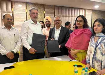 PUNJAB GOVERNMENT PARTNERS WITH CHRI TO DEPLOY ARTIFICIAL INTELLIGENCE-ENABLED DEVICES FOR CARDIAC HEALTH SCREENING IN THREE DISTRICTS