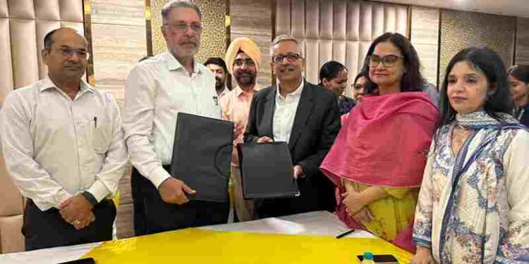 PUNJAB GOVERNMENT PARTNERS WITH CHRI TO DEPLOY ARTIFICIAL INTELLIGENCE-ENABLED DEVICES FOR CARDIAC HEALTH SCREENING IN THREE DISTRICTS