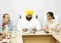 MAKE LUDHIANA POTHOLE, MANHOLE FREE BY JUNE 30, HARJOT BAINS TO MC OFFICIALS