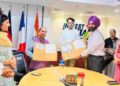 PUNJAB INKS MoU WITH FDDI TO GIVE SPORTS, FOOTWEAR SECTOR GLOBAL EDGE