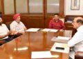 Special Camps to be Organised for Redressal of Grievances of Ex-Servicemen and Their Families: Mohinder Bhagat