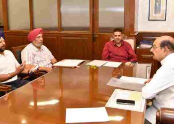Special Camps to be Organised for Redressal of Grievances of Ex-Servicemen and Their Families: Mohinder Bhagat