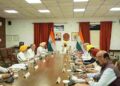 CM Bhagwant Singh Mann-led Cabinet clears amendment to Election Department Service Rules to ensure smooth SIR of electoral rolls