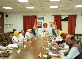 CM Bhagwant Singh Mann-led Cabinet clears amendment to Election Department Service Rules to ensure smooth SIR of electoral rolls