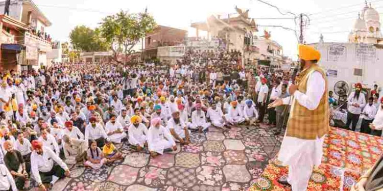 Akali Dal-BJP alliance is opportunistic nexus to grab power & plunder Punjab; people will reject it decisively: CM Bhagwant Singh Mann