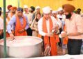 PUNJAB POLICE ORGANIZES ‘CHHABEEL’ TO MARK MARTYRDOM DAY OF SRI GURU ARJAN DEV JI