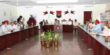 PUNJAB POLICE & FICCI CASCADE ORGANISE CAPACITY BUILDING PROGRAMME ON COMBATING SMUGGLING AND COUNTERFEITING