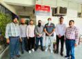 Vigilance Bureau arrests Inspector & Junior Auditor for accepting bribes of Rs. 70,000/- & Rs. 50,000/- respectively