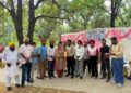 Grand Closing Ceremony of the 12th Summer Camp Organized by District Athletics Association Mohali