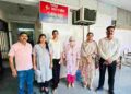 Vigilance Bureau nabs Sub Inspector red handed accepting bribe of Rs 20,000/-