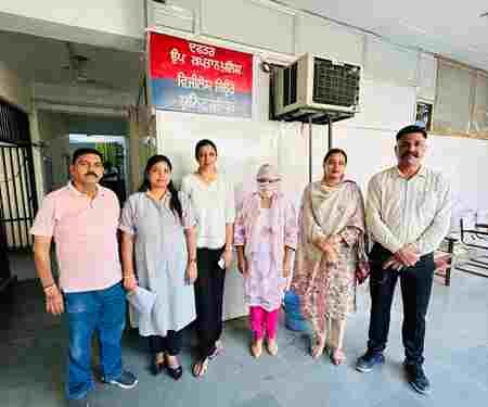 Vigilance Bureau nabs Sub Inspector red handed accepting bribe of Rs 20,000/-