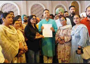 Mega Job Fair Held at Sunam; 562 Selected for Jobs, 618 Shortlisted: Aman Arora