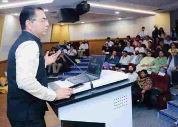 AMAN ARORA LAUNCHES PUNJAB INVESTOR CIRCLE & NEURON 2.0 TO FUEL STARTUP GROWTH