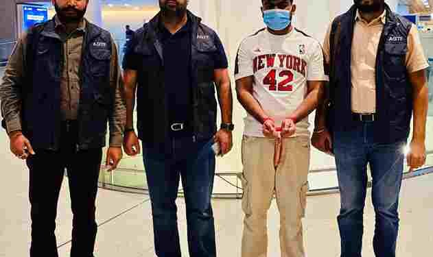 PUNJAB POLICE IN COORDINATION WITH CENTRAL AGENCIES BRINGS BACK FUGITIVE GANGSTER JOBANJIT BILLA FROM INDONESIA