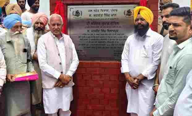 MANN GOVT’S CAMPAIGN TO ENSURE CANAL WATER REACHES EVERY FARM IN FULL SWING