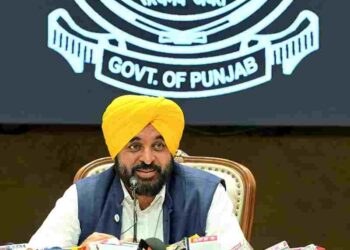 CM Bhagwant Singh Mann Announces Major Relief: 10 Lakh New Ration Cards to Be Issued in Punjab