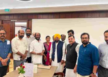 Not Single Paper Leak Has Taken Place in Punjab in Last 4.5 Years: CM Bhagwant Singh Mann