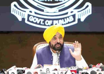 Bhagwant Mann Govt Puts Stop to Arbitrary Fee Hikes by Private Schools