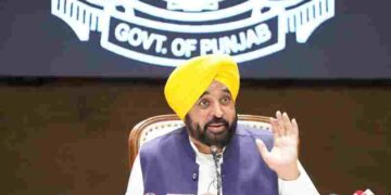 Bhagwant Mann Govt Puts Stop to Arbitrary Fee Hikes by Private Schools
