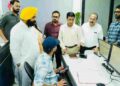 “MONSOON WAR ROOM” WITH 1700 CCTVs TO ENSURE ZERO MONSOON INCONVENIENCE IN LUDHIANA: HARJOT BAINS
