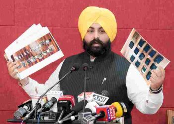 Punjab Police Busts Haryana-Based Cheating Syndicate, We Will Not Allow Anyone to Defame State’s Education System: Harjot Singh Bains