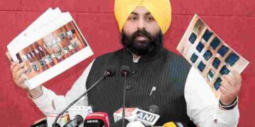 Punjab Police Busts Haryana-Based Cheating Syndicate, We Will Not Allow Anyone to Defame State’s Education System: Harjot Singh Bains