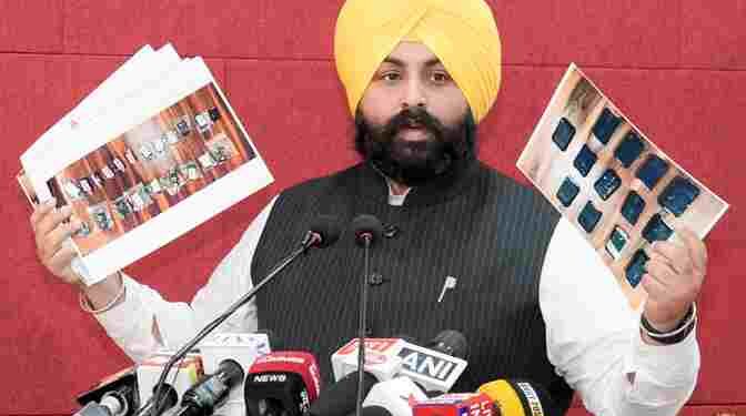 Punjab Police Busts Haryana-Based Cheating Syndicate, We Will Not Allow Anyone to Defame State’s Education System: Harjot Singh Bains
