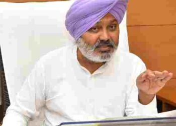 PUNJAB GOVERNMENT APPROVES MASSIVE RECRUITMENT DRIVE AS FINANCE MINISTER ADVOCATE HARPAL SINGH CHEEMA AUTHORIZES FILLING 619 HEALTH WORKER POSTS AND STRATEGIC REVIVAL OF POSITIONS IN INDUSTRIES DEPARTMENT