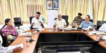 FOREST MINISTER LAL CHAND KATARUCHAK REAFFIRMS ‘NO RETRENCHMENT’ FOR FOREST WORKERS