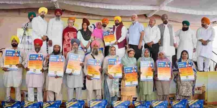 MERI RASOI Ration kit Distribution crosses 27 Lakh mark