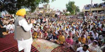 People of Punjab Have Made Up Their Minds to Elect AAP Govt Again in 2027: CM Bhagwant Singh Mann
