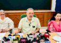 Over 50.3 lakh e-Health Cards issued under Mukhyamantri Sehat Yojana: Health Minister