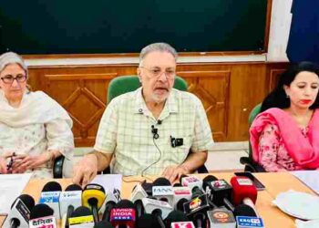 Over 50.3 lakh e-Health Cards issued under Mukhyamantri Sehat Yojana: Health Minister