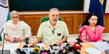 Over 50.3 lakh e-Health Cards issued under Mukhyamantri Sehat Yojana: Health Minister
