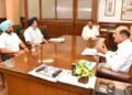 Mohinder Bhagat Chairs Review Meeting to Ensure Welfare of Ex-Servicemen