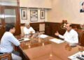 Expedite Recruitment Process in Horticulture Department: Mohinder Bhagat Directs Officials