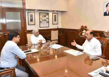 Expedite Recruitment Process in Horticulture Department: Mohinder Bhagat Directs Officials