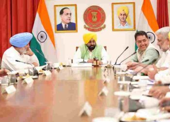 CM Bhagwant Singh Mann-led Cabinet Enhances Benefits for Landowners During Land Acquisition