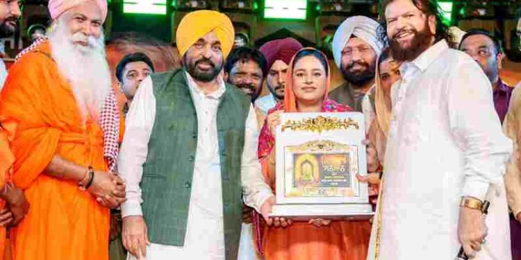 My Earnings Are My Honesty, Which Is Why the People of Punjab Have Unwavering Faith in Me: CM Bhagwant Singh Mann